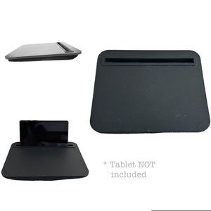 Black Tablet lap desk
